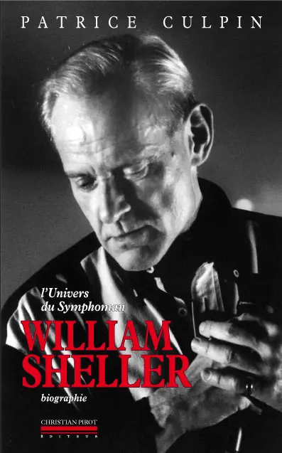 William Sheller, l'univers du symphoman : biographie