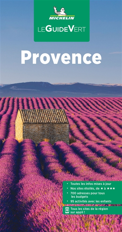Provence - Manufacture française des pneumatiques Michelin