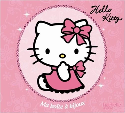 Hello Kitty : ma boîte à bijoux