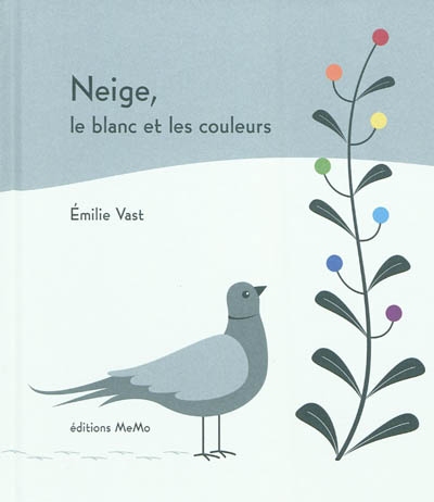 Neige : le blanc et les couleurs