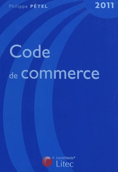 Code de commerce 2011