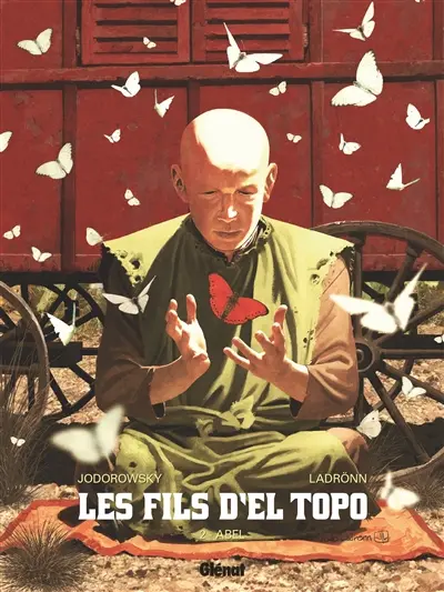 Les fils d'El Topo. Vol. 2. Abel