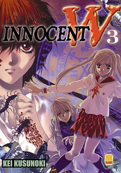 Innocent W. Vol. 3