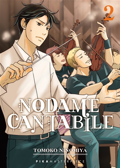 Nodame Cantabile. Vol. 2
