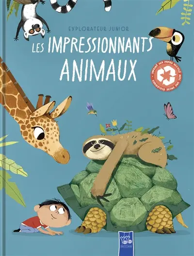 Impressionnants animaux