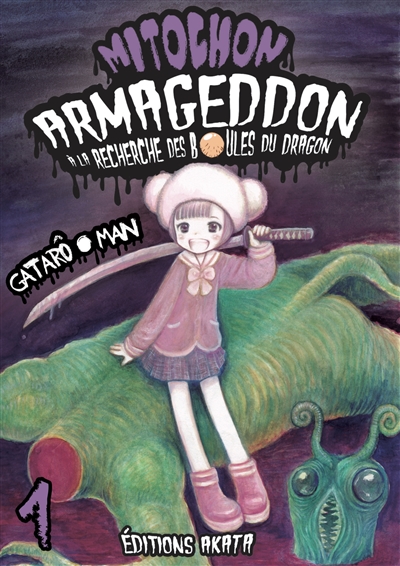 Mitochon Armageddon : à la...