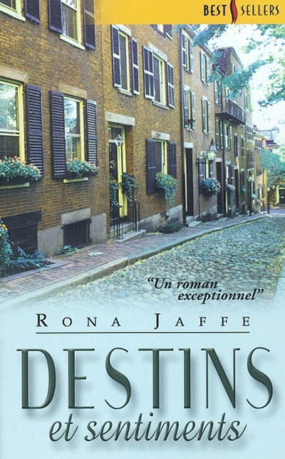 Destins et sentiments