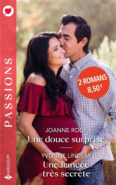Une douce surprise. Une...