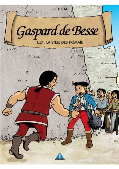 Gaspard de Besse. Vol. 16. La tortue de Bushnell
