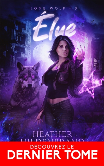 Elue : Lone Wolf, T3
