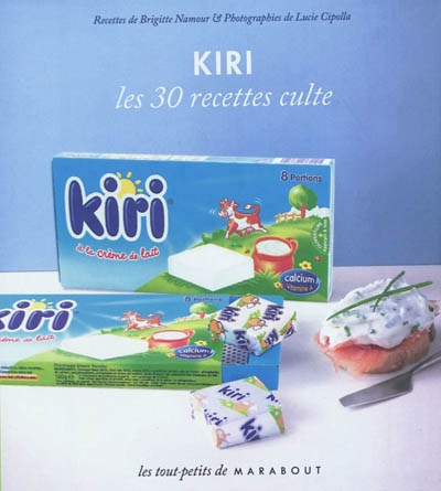 Kiri : le petit livre