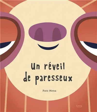 Un réveil de paresseux