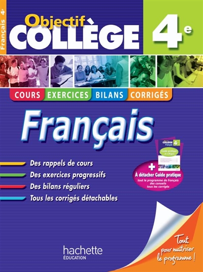 Français 4e