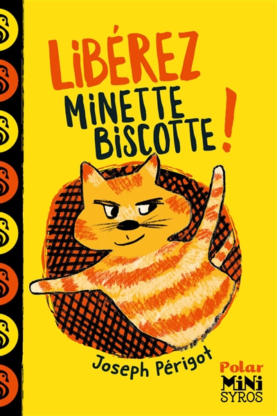 Libérez Minette Biscotte !