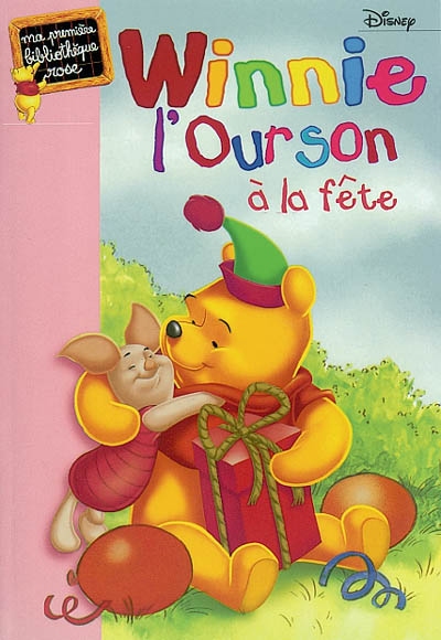 Winnie l'Ourson à la fête