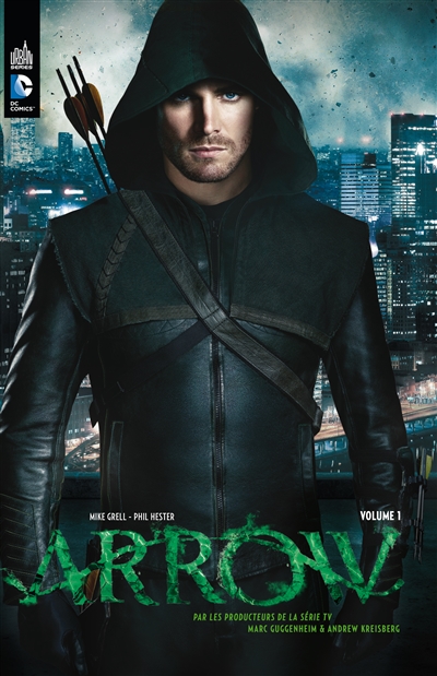 Arrow. Vol. 1