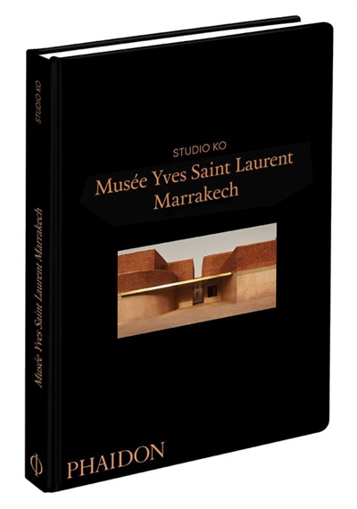 Musée Yves Saint Laurent Marakech