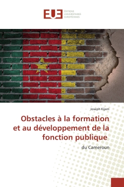 Obstacles à la formation et...