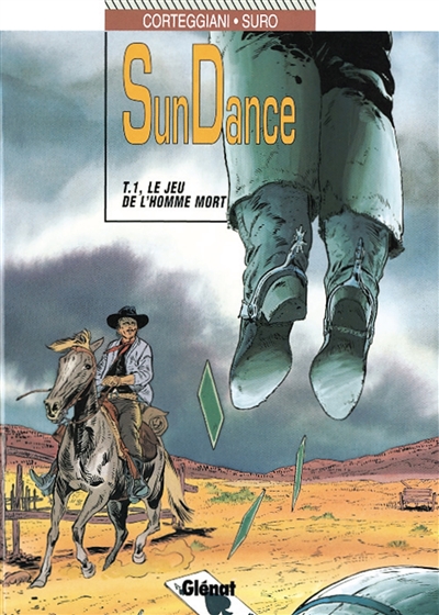 sundance. vol. 1. le jeu de l'homme mort