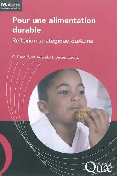 Pour une alimentation durable : réflexion stratégique duALIne