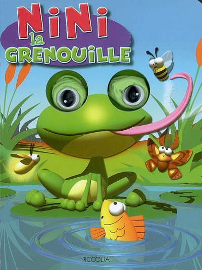 Nini la grenouille