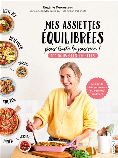 Mes assiettes équilibrées...