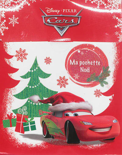 Cars : Martin sauve Noël