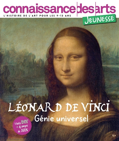 Léonard de Vinci : génie universel