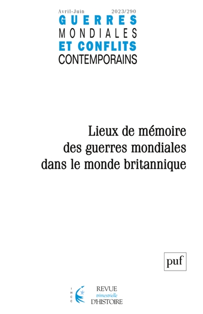 Guerres mondiales et...