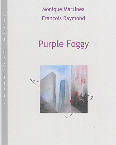 Purple foggy