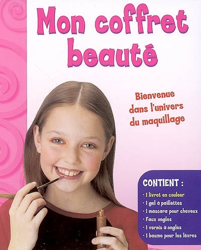 Mon coffret beauté : bienvenue dans l'univers du maquillage