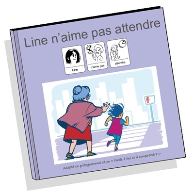 Line n'aime pas attendre