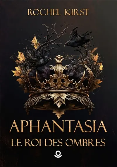 Le Roi des Ombres : Aphantasia Tome 2
