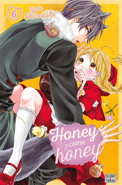 Honey come honey. Vol. 6