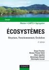 Ecosystèmes : structure, fonctionnement, évolution : cours et questions de révision