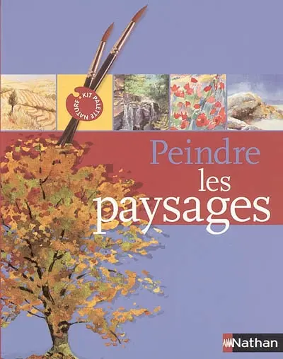 Peindre les paysages