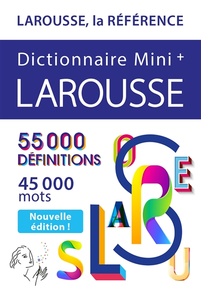 Dictionnaire Larousse mini + 2024