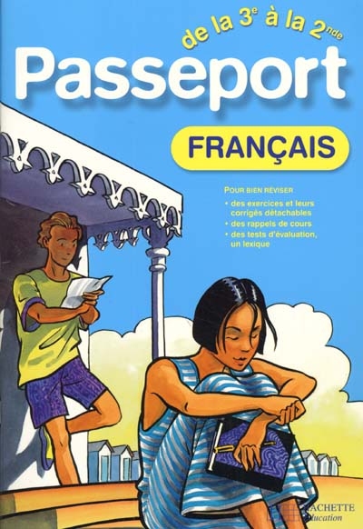 Passeport français de la 3e à la 2de