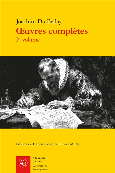 Oeuvres complètes. Vol. 1....