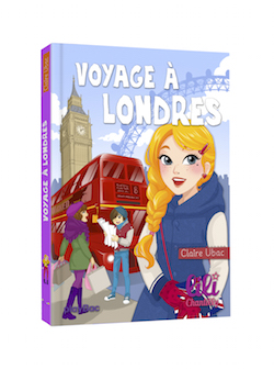 Lili Chantilly. Vol. 9. Voyage à Londres