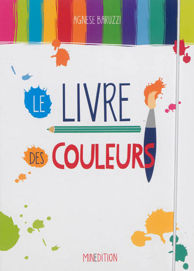 Le livre des couleurs