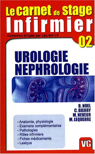 Urologie, néphrologie