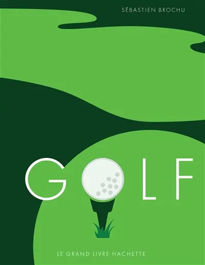 Golf : la selection des libraires 