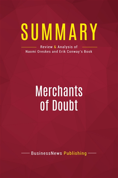Summary : Merchants of...