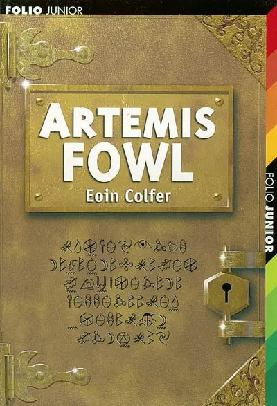 Artemis Fowl. Vol. 1