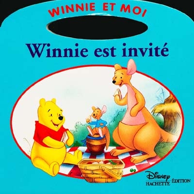 Winnie est invité