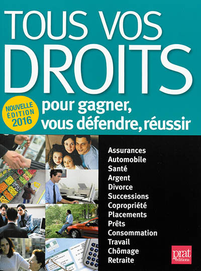 Tous vos droits : pour...