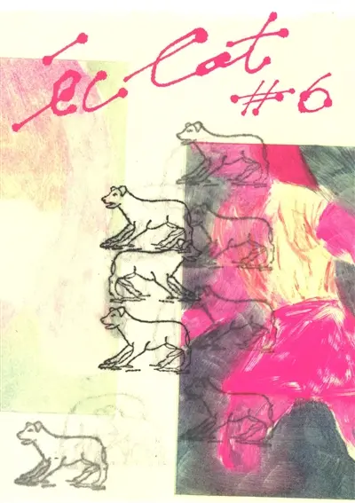 Eclat, n° 6 Eclat, n° 6