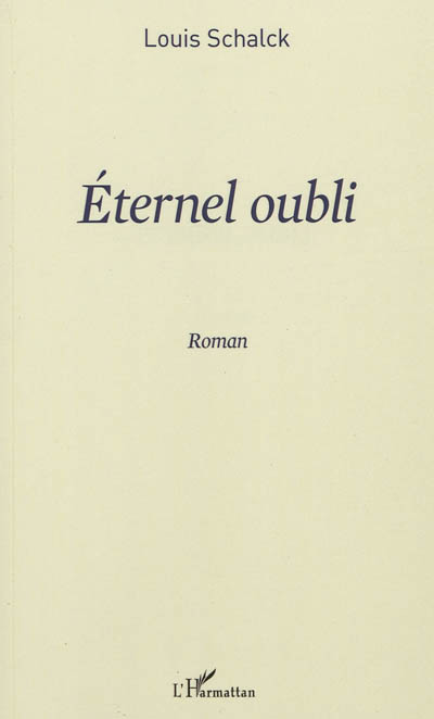 Eternel oubli