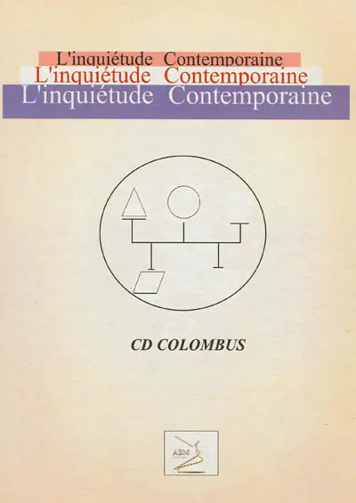 L'inquiétude contemporaine : pour une écologie de l'Egologie
